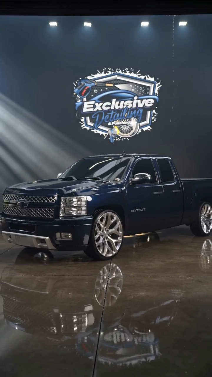 Detailed Silverado
